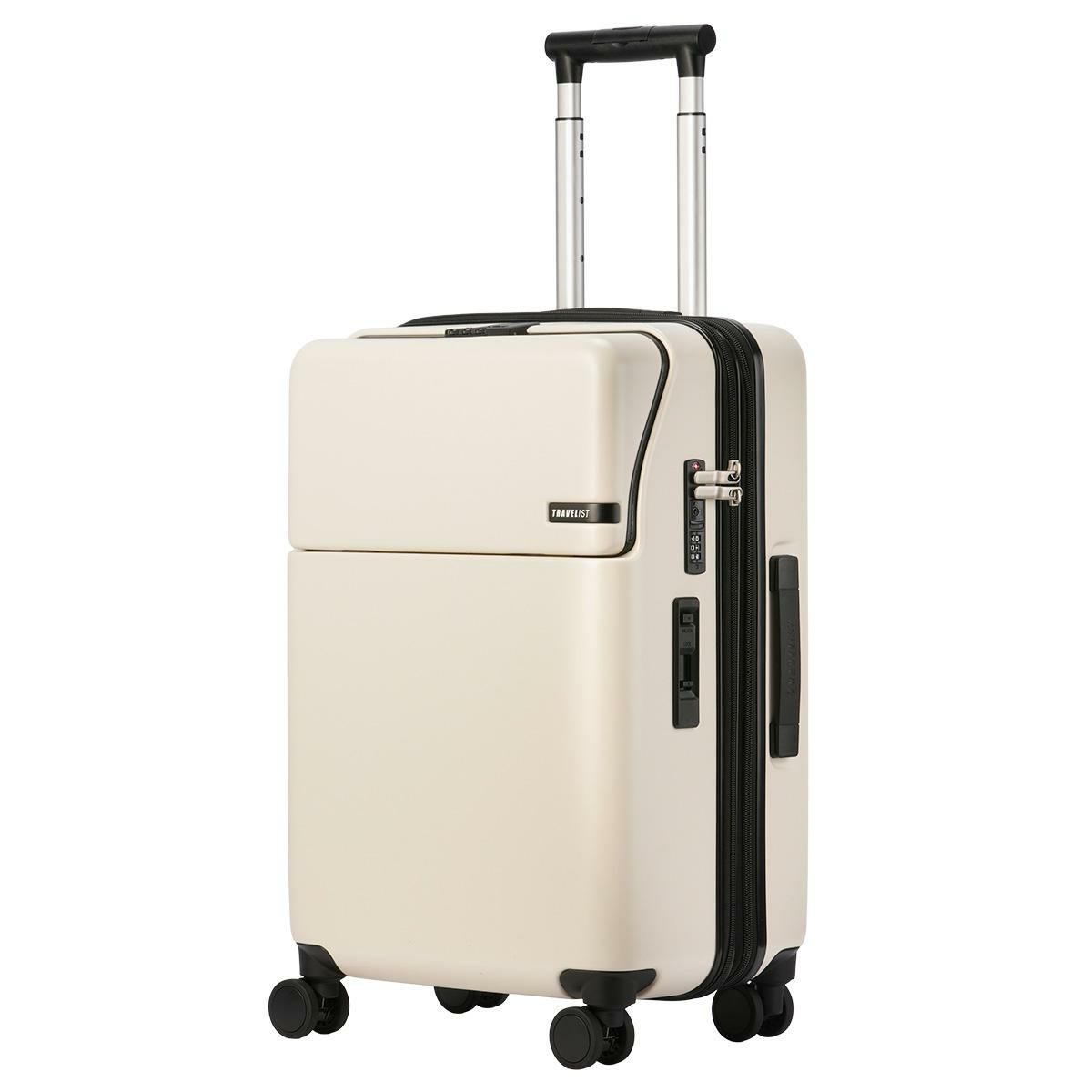 トラベリスト ファースト スーツケース Mサイズ TRAVELIST FIRST 76-25150