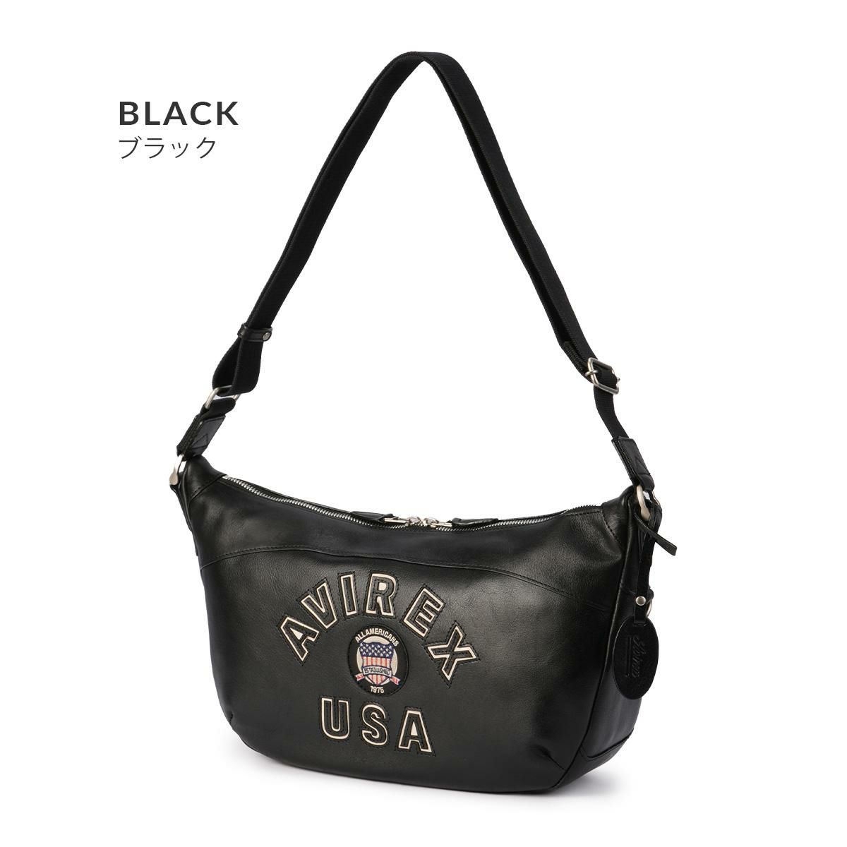 アヴィレックス ブルト リミテッドエディション ショルダーバッグ AVIREX BULTO LIMITED EDITION AVX5650