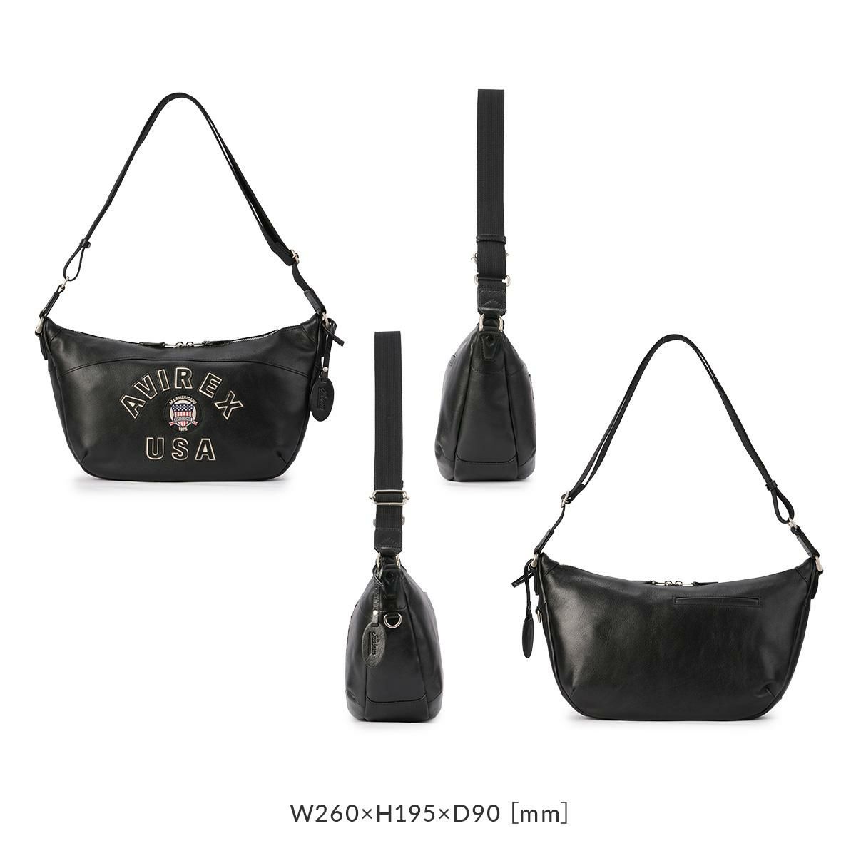 アヴィレックス ブルト リミテッドエディション ショルダーバッグ AVIREX BULTO LIMITED EDITION AVX5650