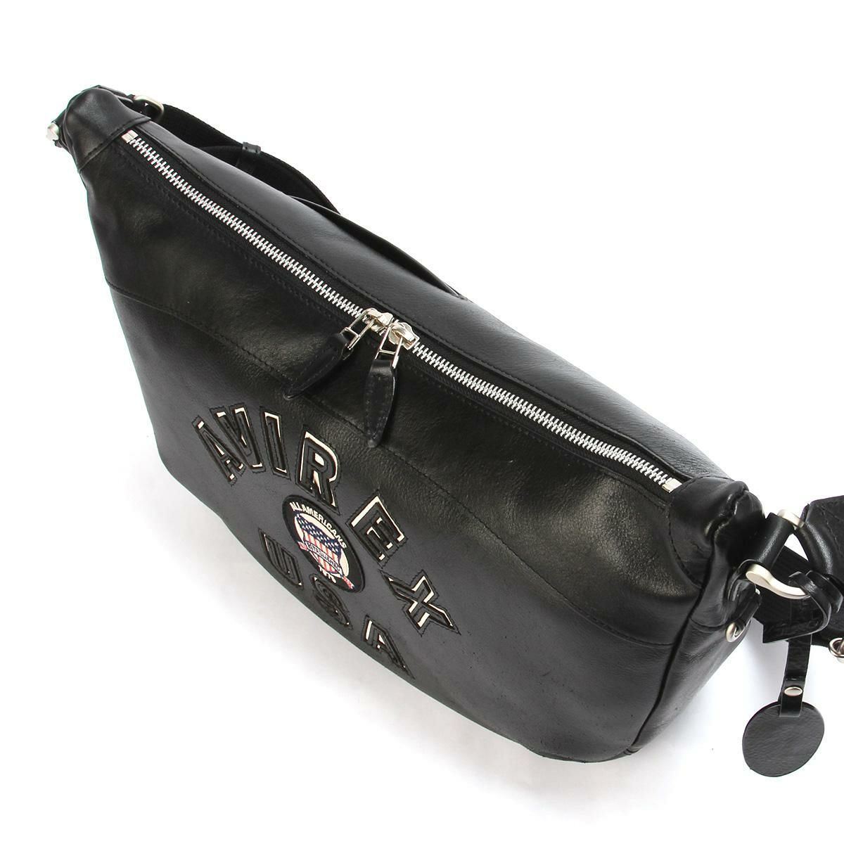 アヴィレックス ブルト リミテッドエディション ショルダーバッグ AVIREX BULTO LIMITED EDITION AVX5650