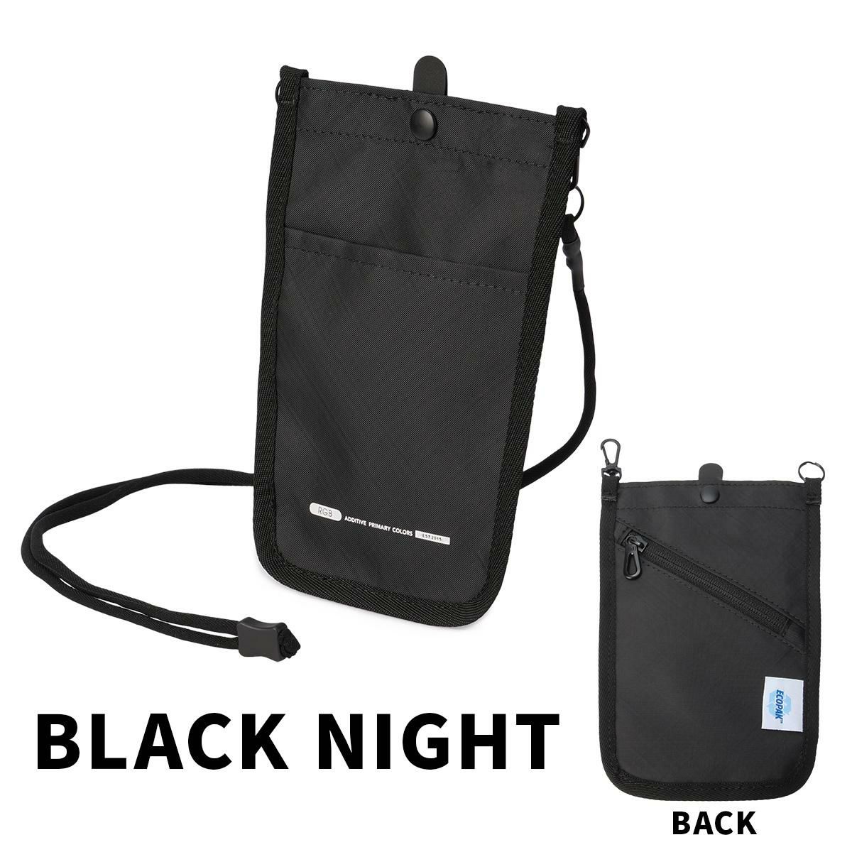 ZEST ゼスト ショルダーバッグ R.G.B RGBZ-44