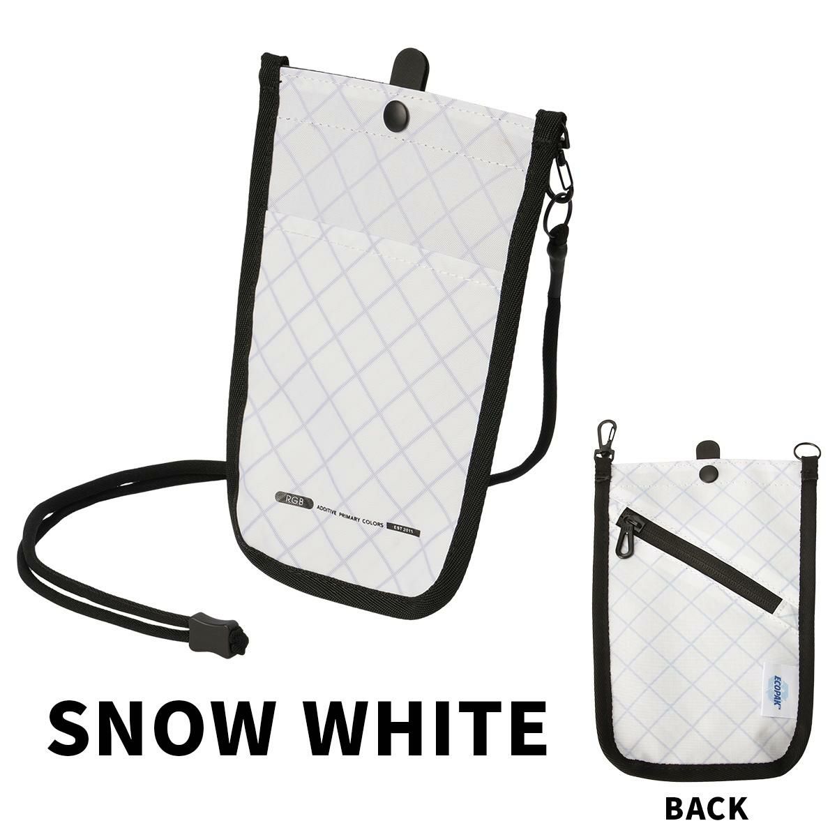 ZEST ゼスト ショルダーバッグ R.G.B RGBZ-44