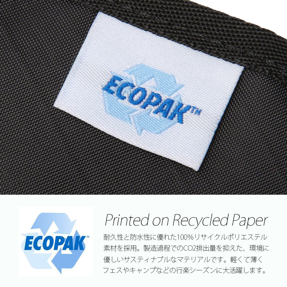 ZEST ゼスト ショルダーバッグ R.G.B RGBZ-44