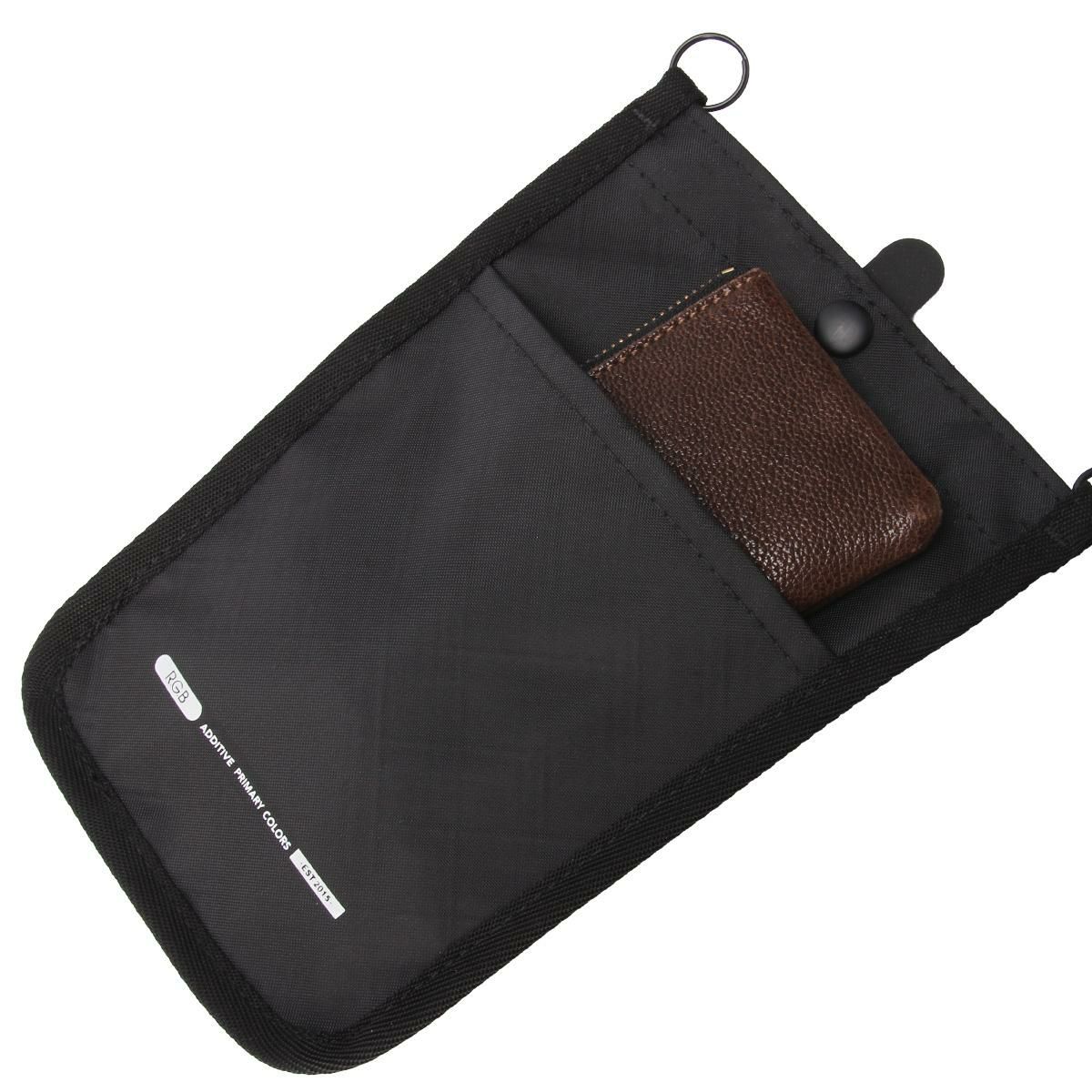 ZEST ゼスト ショルダーバッグ R.G.B RGBZ-44