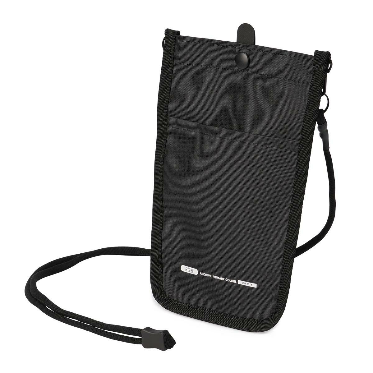 ZEST ゼスト ショルダーバッグ R.G.B RGBZ-44