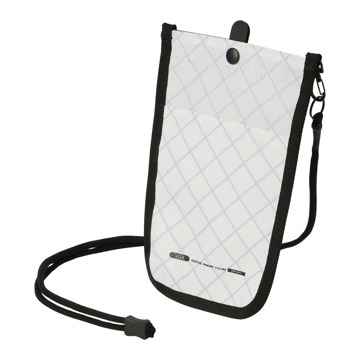 ZEST ゼスト ショルダーバッグ R.G.B RGBZ-44