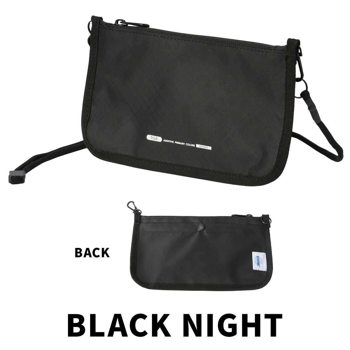 ZEST ゼスト ショルダーバッグ R.G.B RGBZ-46