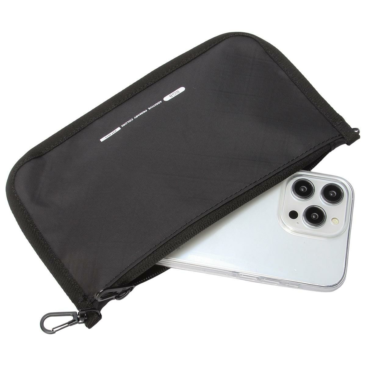 ZEST ゼスト ショルダーバッグ R.G.B RGBZ-46