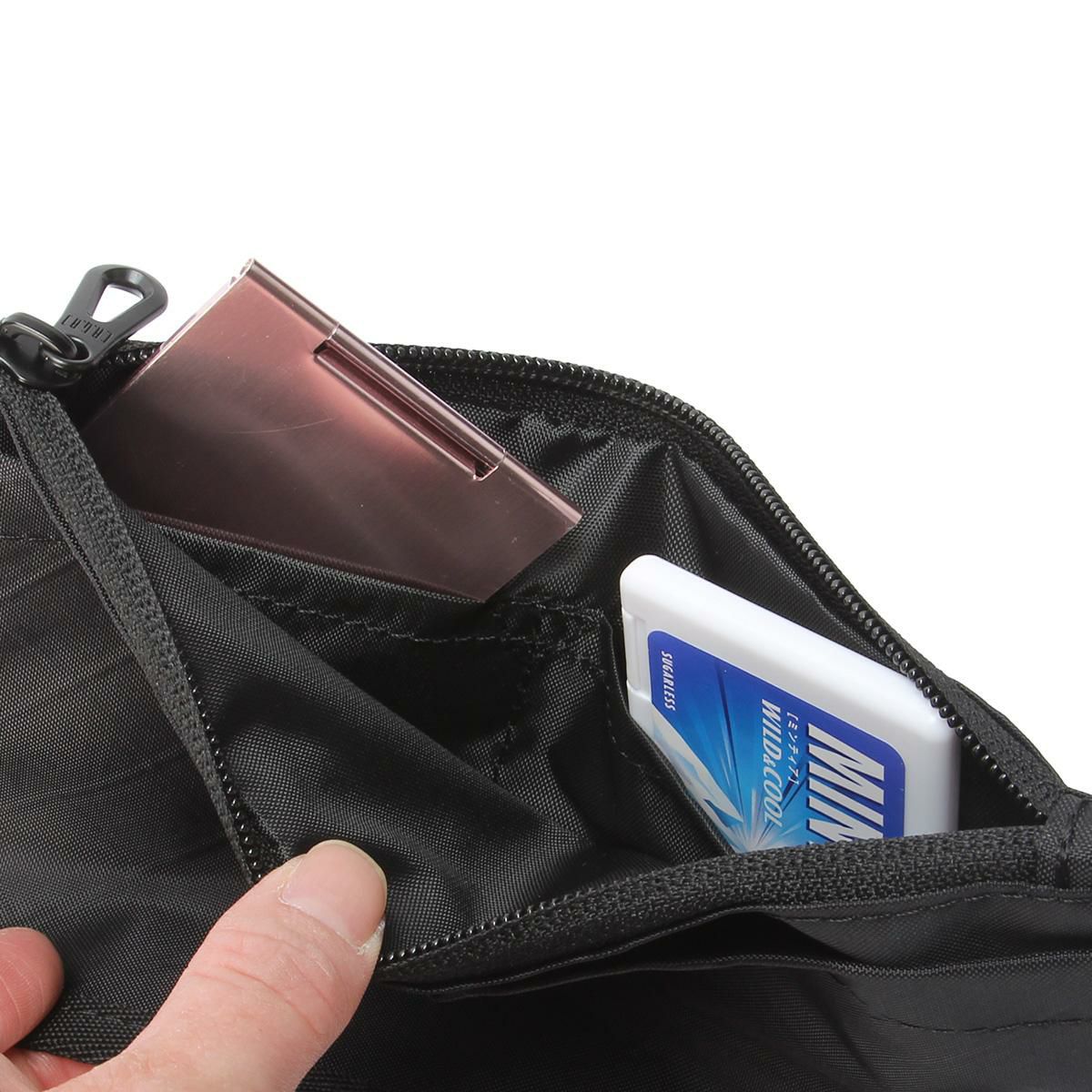 ZEST ゼスト ショルダーバッグ R.G.B RGBZ-46