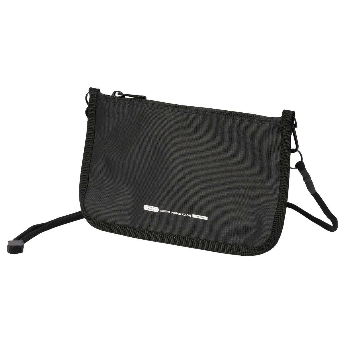 ZEST ゼスト ショルダーバッグ R.G.B RGBZ-46