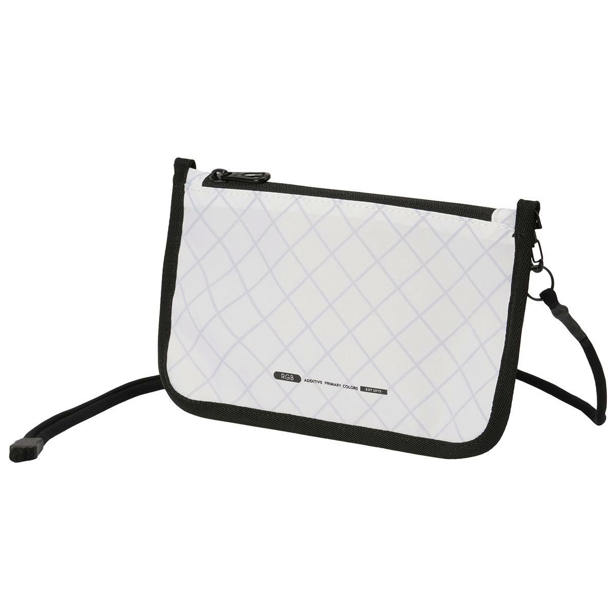 ZEST ゼスト ショルダーバッグ R.G.B RGBZ-46