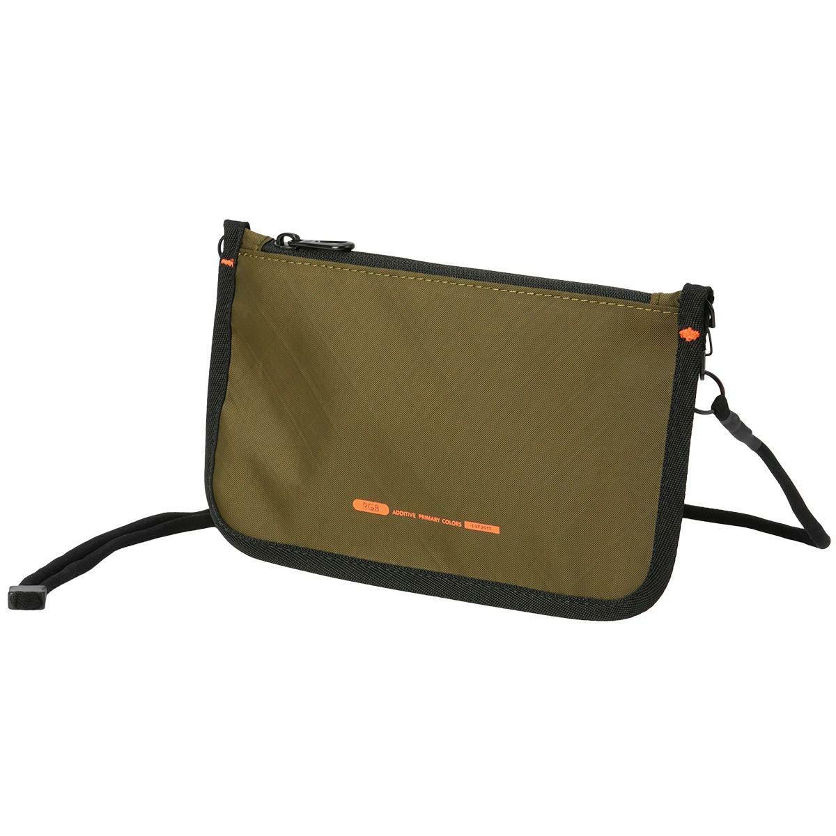 ZEST ゼスト ショルダーバッグ R.G.B RGBZ-46