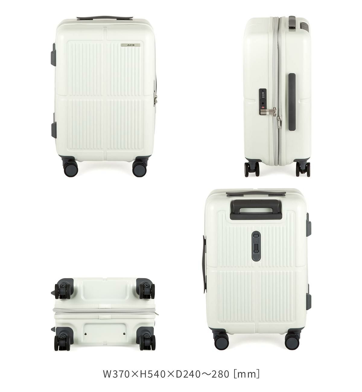 エース ファームロード スーツケース Sサイズ SS 機内持ち込み ACE Farm Road ace-05891