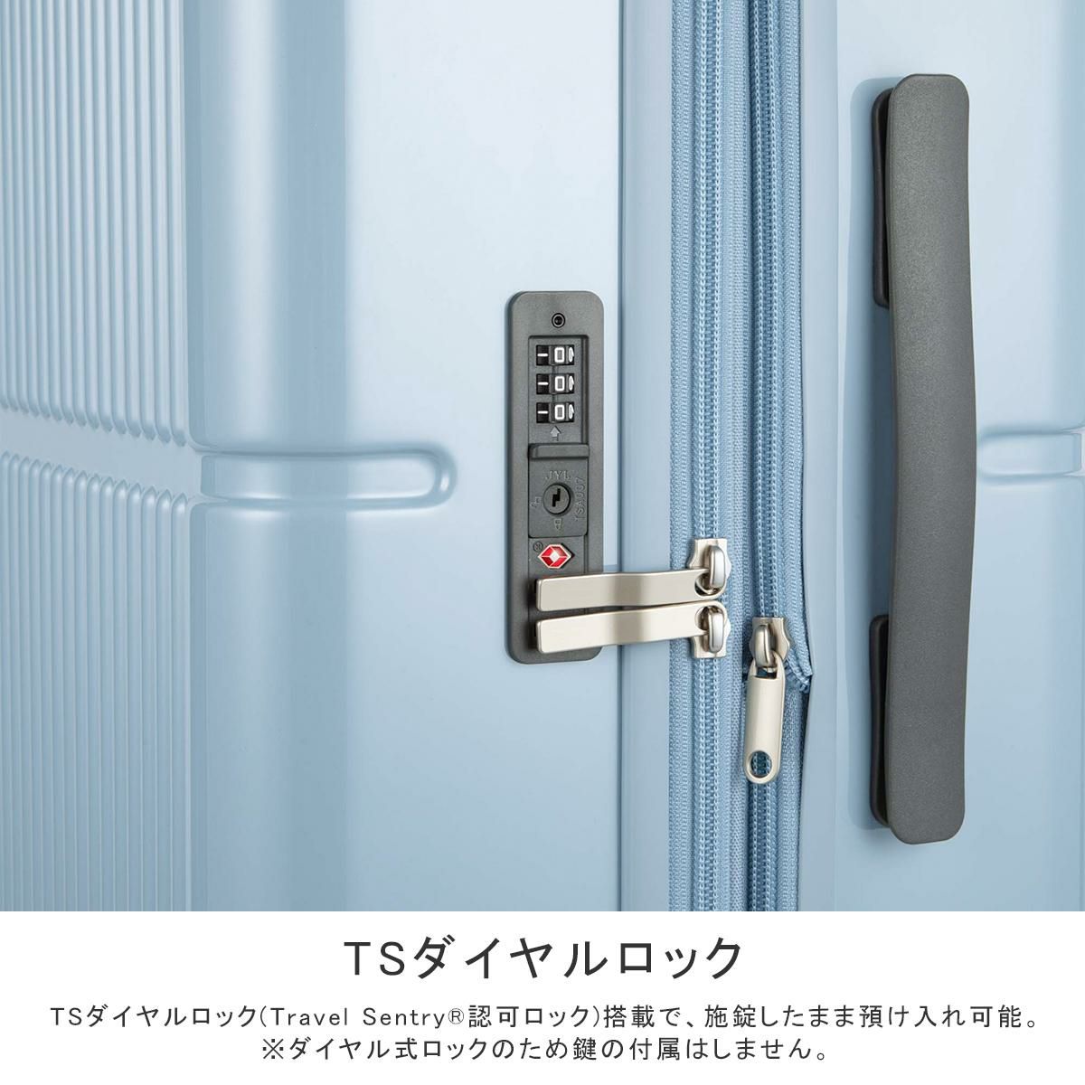 エース ファームロード スーツケース Mサイズ ACE Farm Road ace-05891