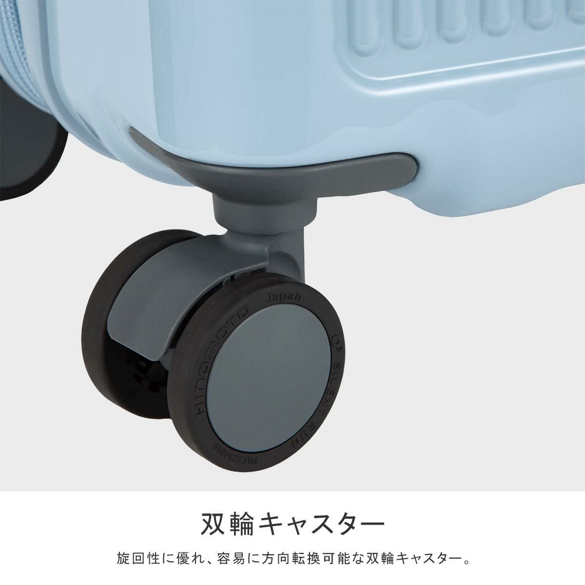 エース ファームロード スーツケース Mサイズ ACE Farm Road ace-05891