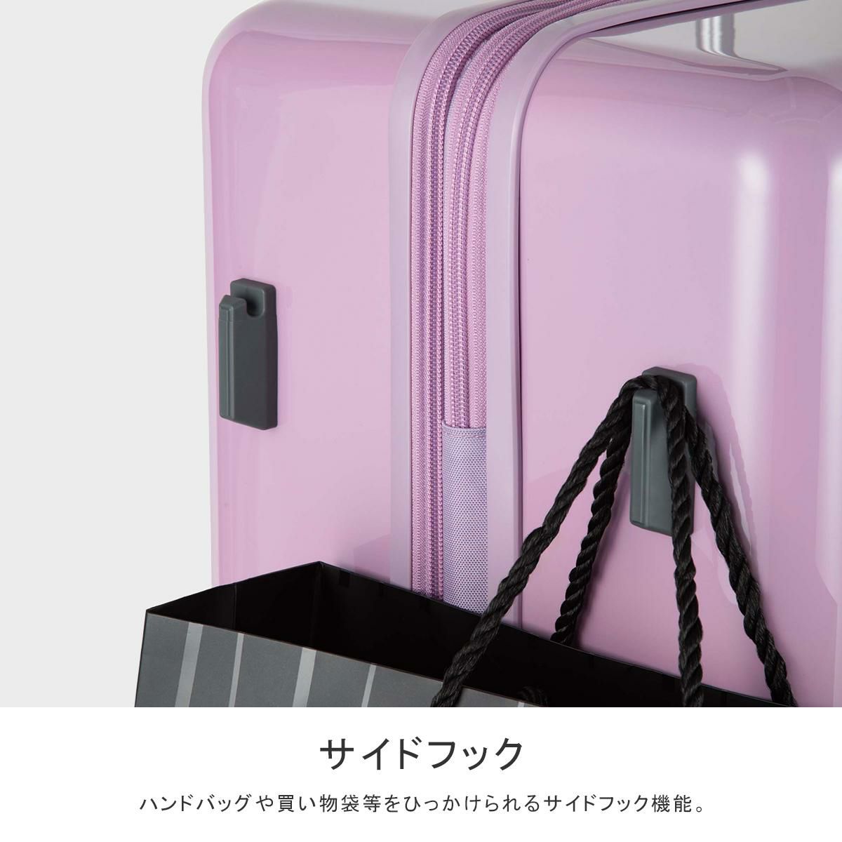 エース ファームロード スーツケース Lサイズ ACE Farm Road ace-05891