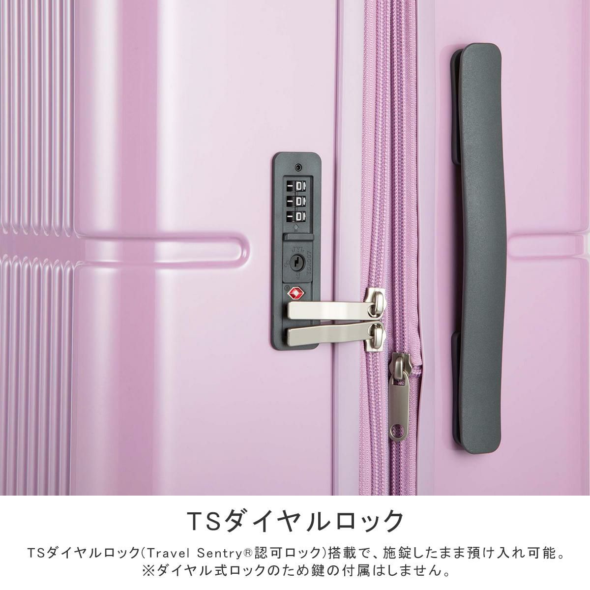 エース ファームロード スーツケース Lサイズ ACE Farm Road ace-05891