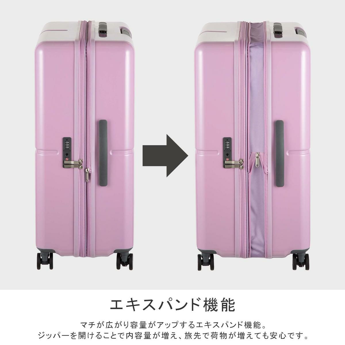 エース ファームロード スーツケース Lサイズ ACE Farm Road ace-05891