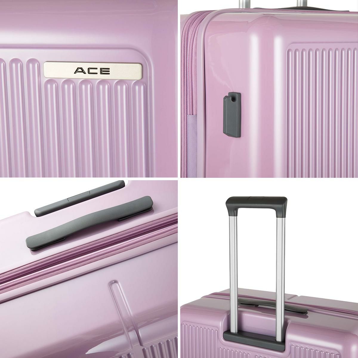 エース ファームロード スーツケース Lサイズ ACE Farm Road ace-05891