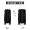 トーキョーレーベル ディフェレンス スーツケース Sサイズ SS 機内持ち込み ace. TOKYO LABEL 05721
