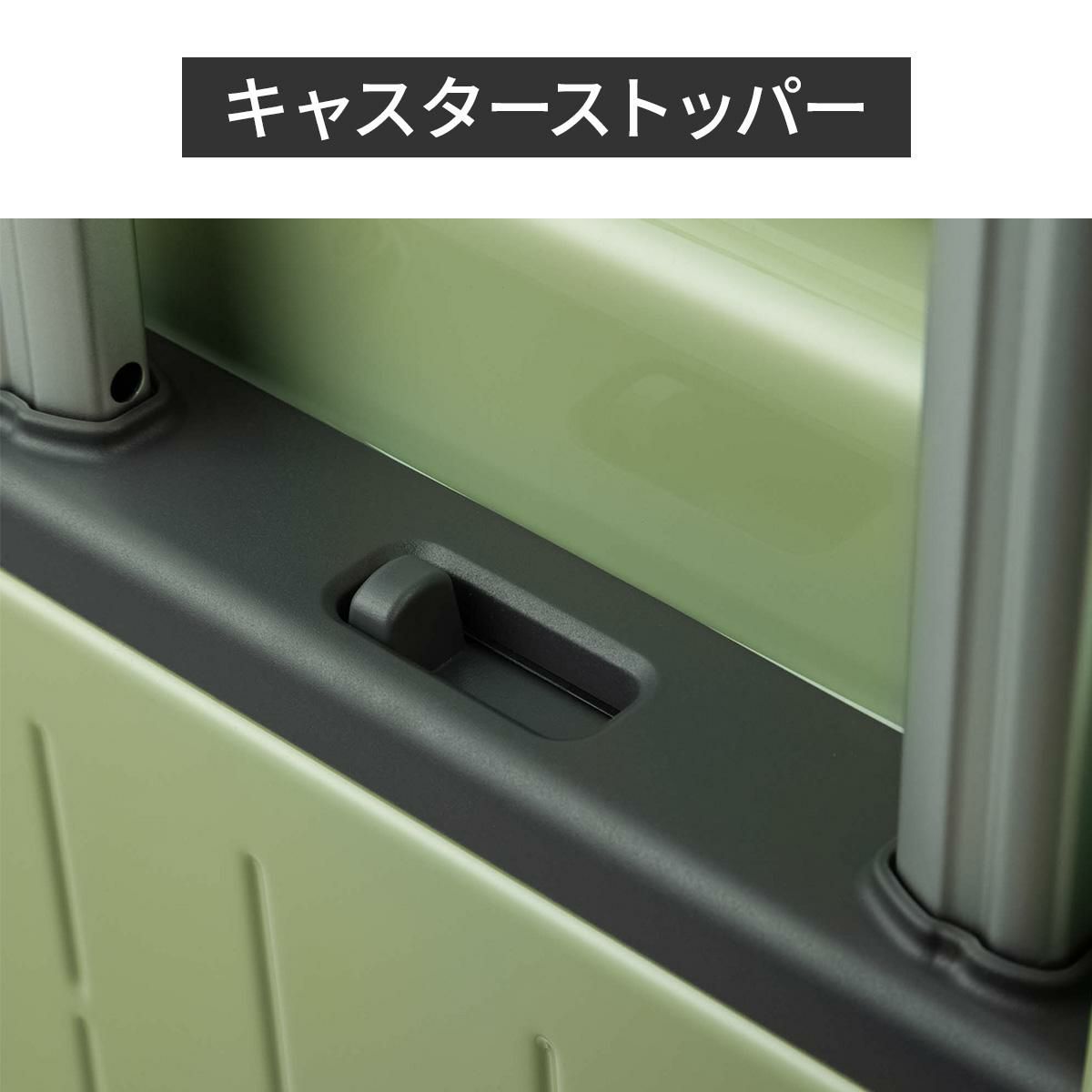 トーキョーレーベル ディフェレンス スーツケース Mサイズ ace. TOKYO LABEL 05722