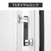 トーキョーレーベル ディフェレンス スーツケース Mサイズ ace. TOKYO LABEL 05723