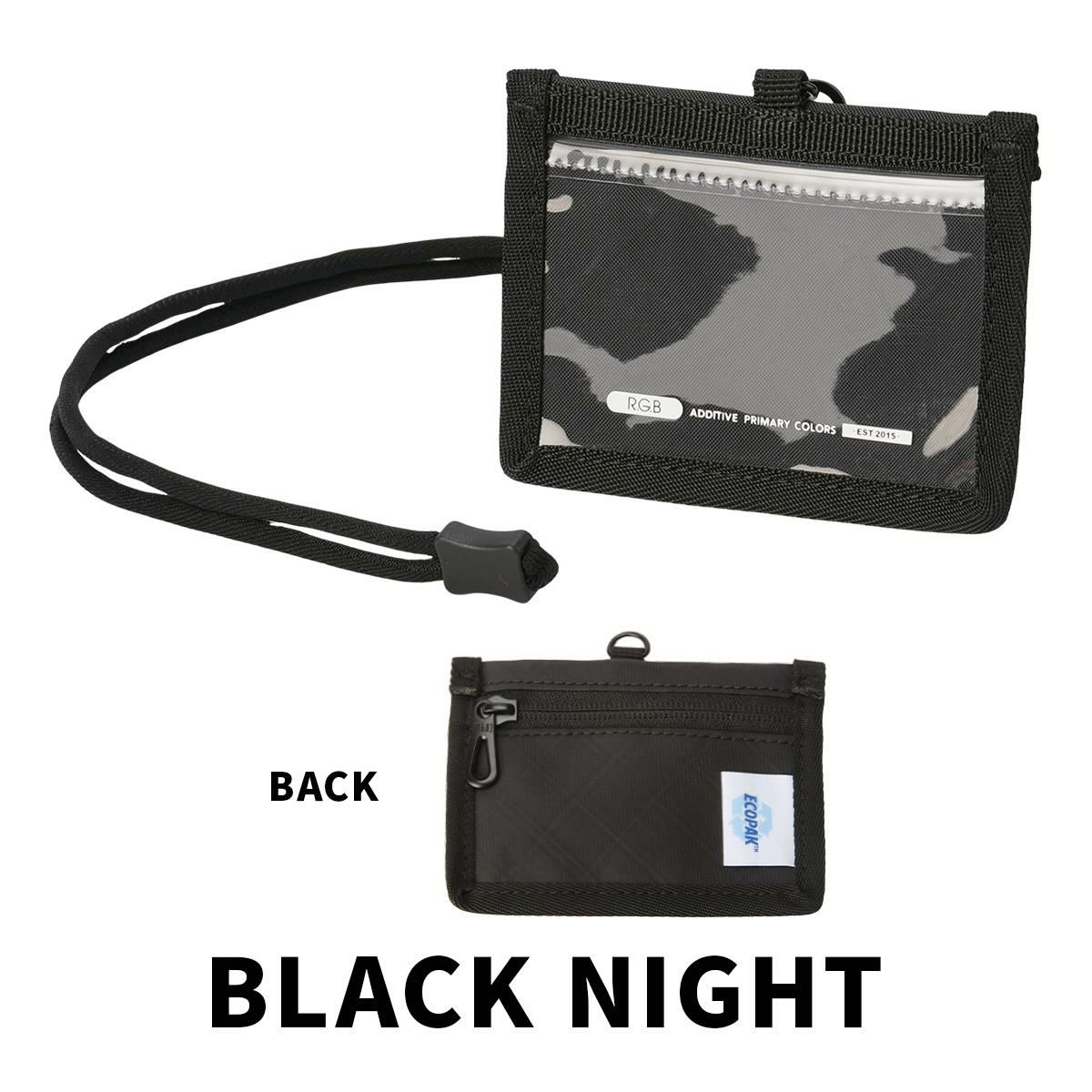 ZEST ゼスト カードケース 名刺入れ R.G.B RGBZ-48