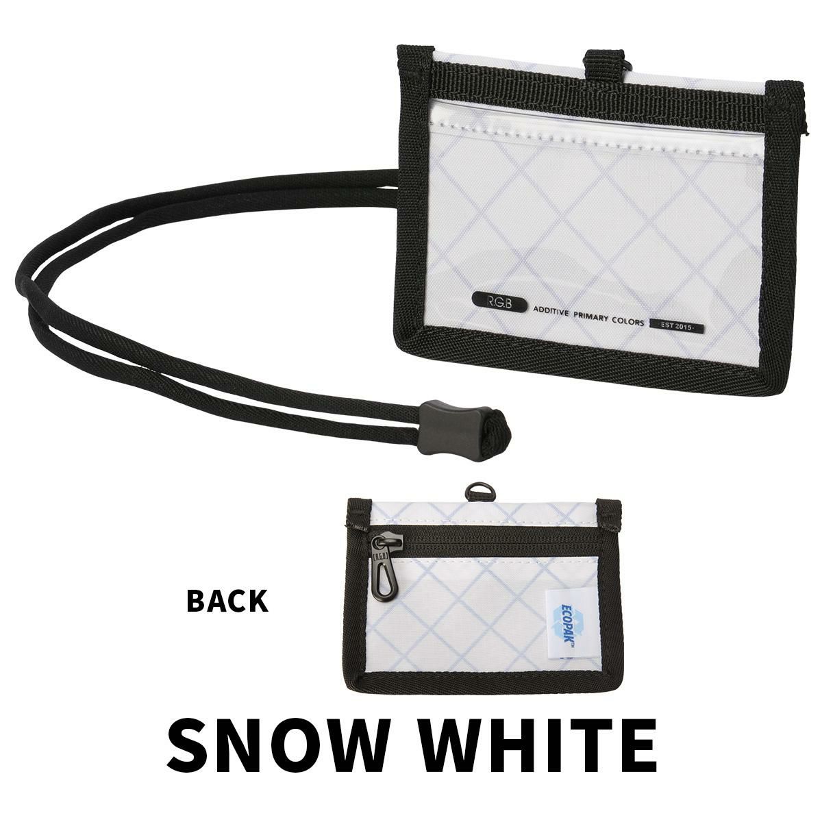 ZEST ゼスト カードケース 名刺入れ R.G.B RGBZ-48