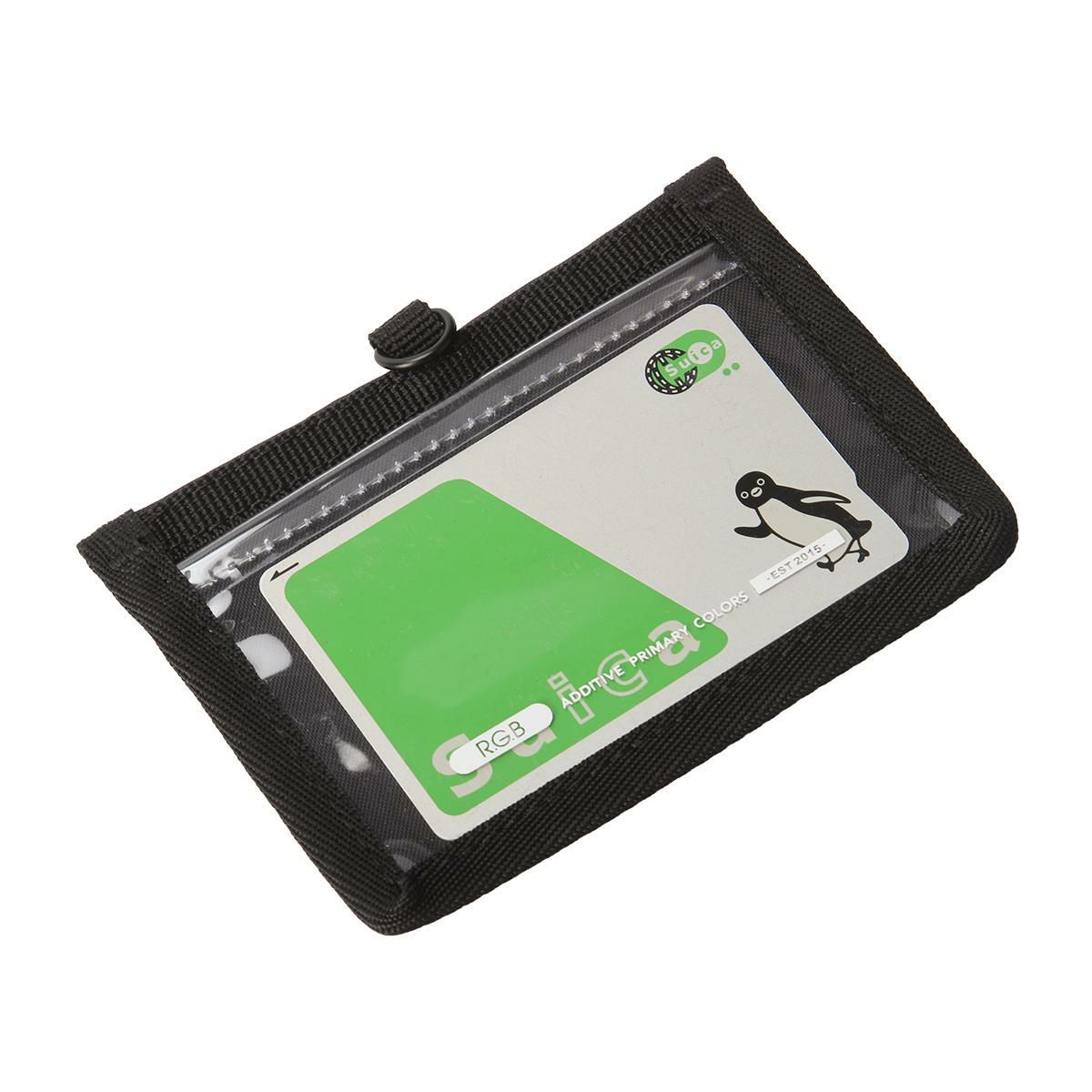 ZEST ゼスト カードケース 名刺入れ R.G.B RGBZ-48