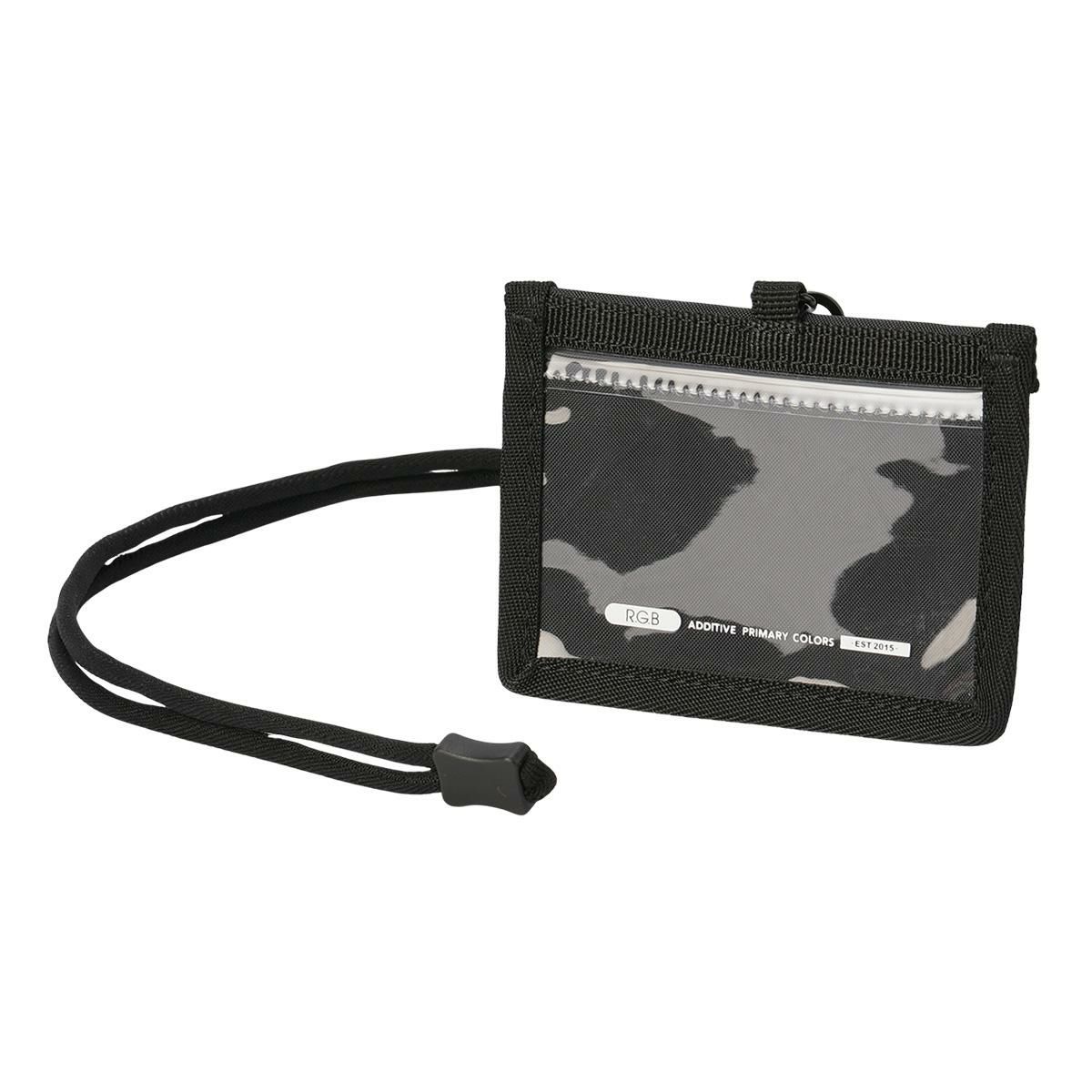 ZEST ゼスト カードケース 名刺入れ R.G.B RGBZ-48