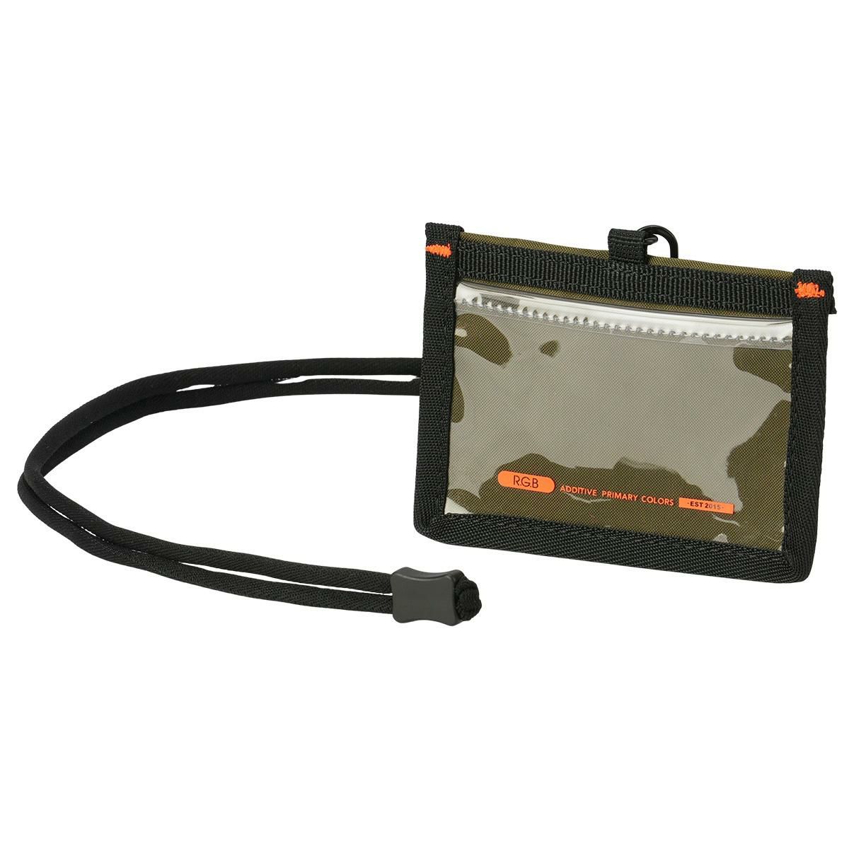 ZEST ゼスト カードケース 名刺入れ R.G.B RGBZ-48