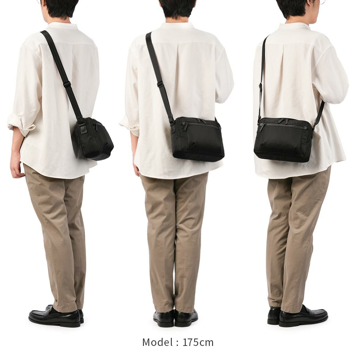 エース トーキョーレーベル タクシージ ショルダーバッグ ace. TOKYO LABEL Takusi-ji tokyo-68641