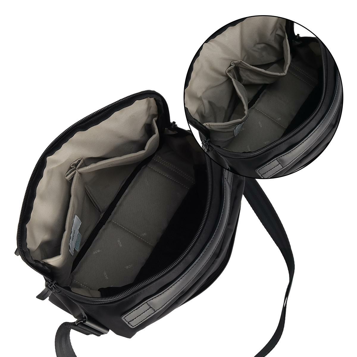 エース トーキョーレーベル タクシージ ショルダーバッグ ace. TOKYO LABEL Takusi-ji tokyo-68641