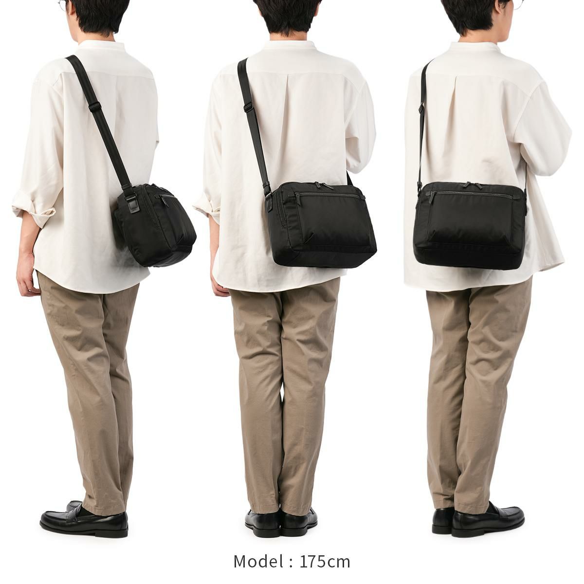 エース トーキョーレーベル タクシージ ショルダーバッグ ace. TOKYO LABEL Takusi-ji tokyo-68642