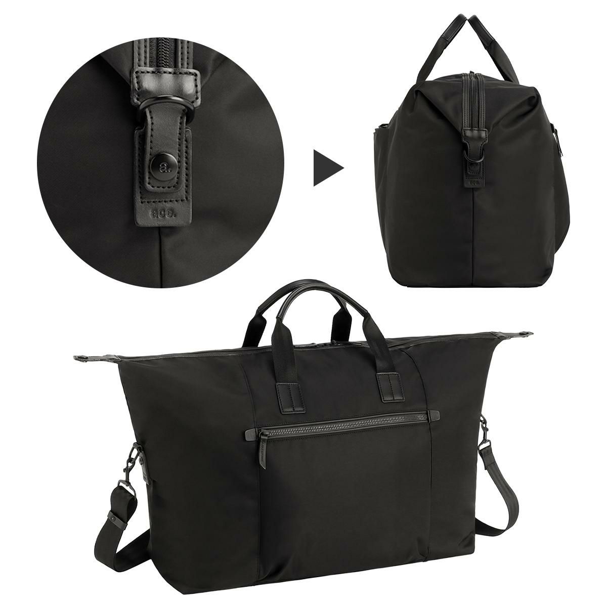 エース トーキョーレーベル タクシージ ボストンバッグ ace. TOKYO LABEL Takusi-ji tokyo-68645