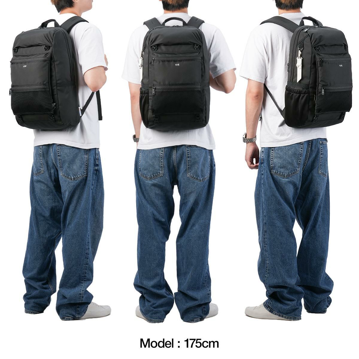 シー ウェザー リュック CIE WEATHER 071950