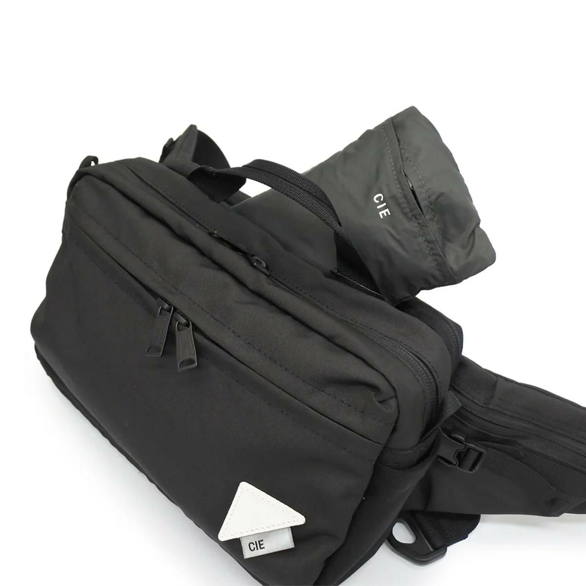 シー ウェザー ウエストバッグ CIE WEATHER 071954