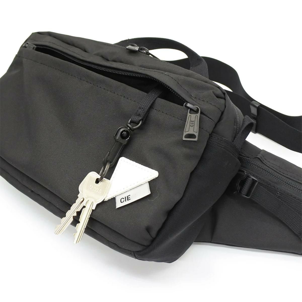 シー ウェザー ウエストバッグ CIE WEATHER 071954