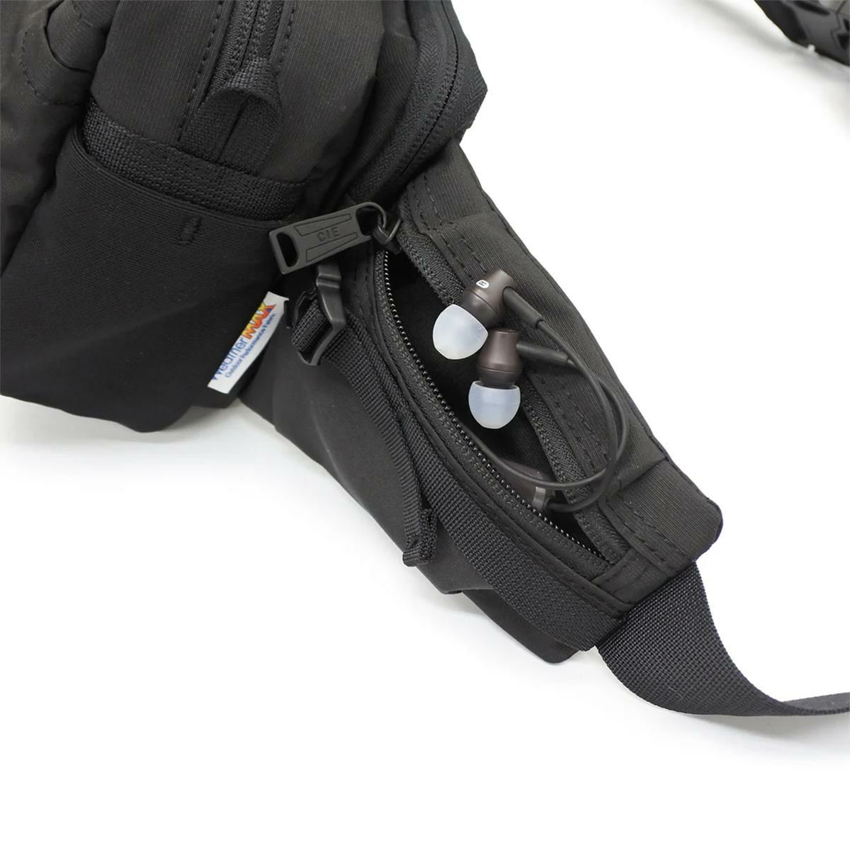 シー ウェザー ウエストバッグ CIE WEATHER 071954