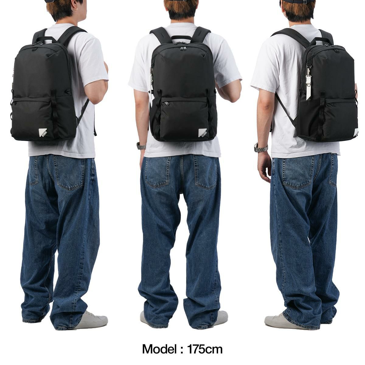 シー ウェザー リュック CIE WEATHER 071955