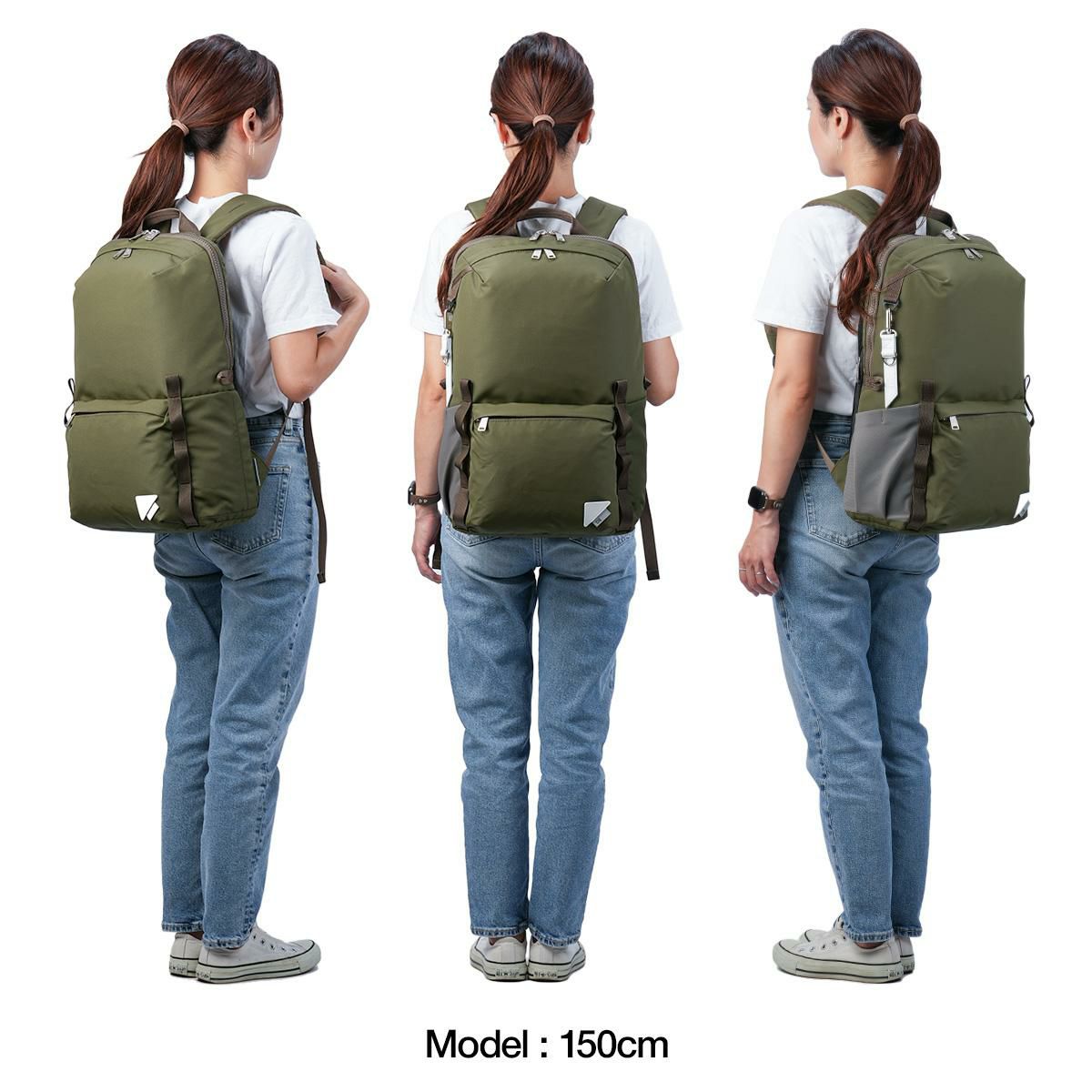 シー ウェザー リュック CIE WEATHER 071955