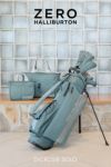 ゼロハリバートン ゴルフ ディクロスソロ ドライバーカバー ZERO HALLIBURTON GOLF DICROS SOLO 85021