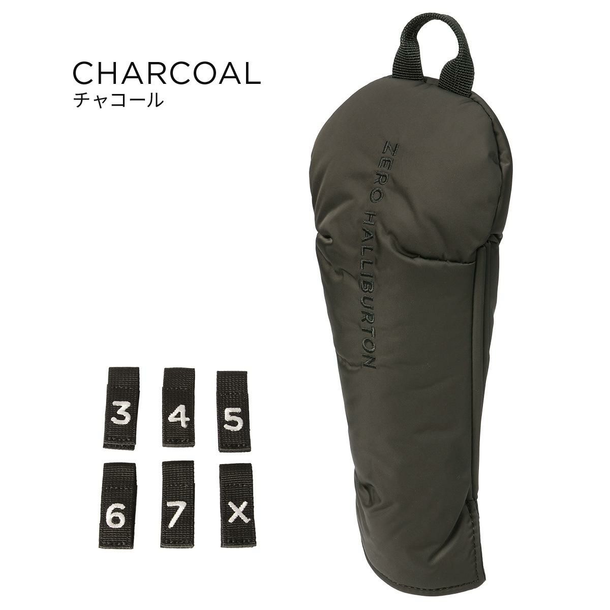 ゼロハリバートン ゴルフ ディクロスソロ フェアウェイウッドカバー ZERO HALLIBURTON GOLF DICROS SOLO 85022