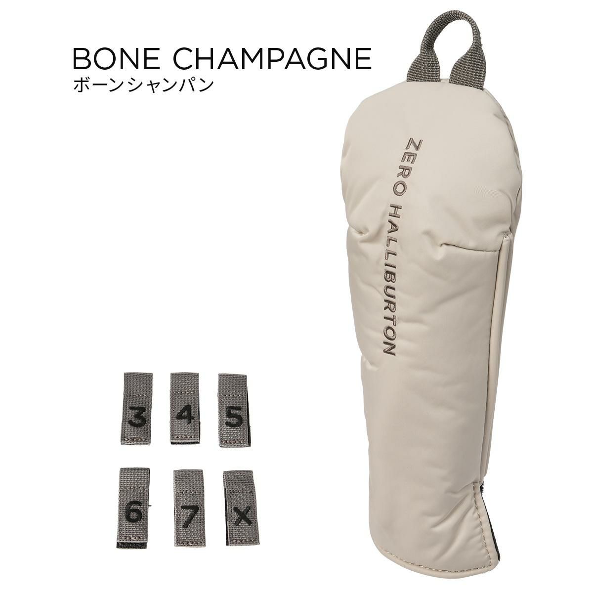 ゼロハリバートン ゴルフ ディクロスソロ フェアウェイウッドカバー ZERO HALLIBURTON GOLF DICROS SOLO 85022