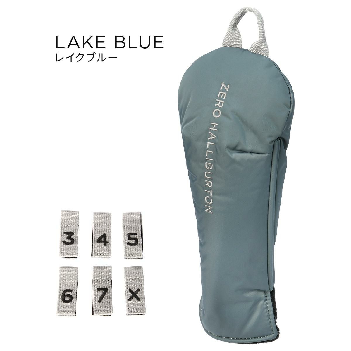 ゼロハリバートン ゴルフ ディクロスソロ フェアウェイウッドカバー ZERO HALLIBURTON GOLF DICROS SOLO 85022