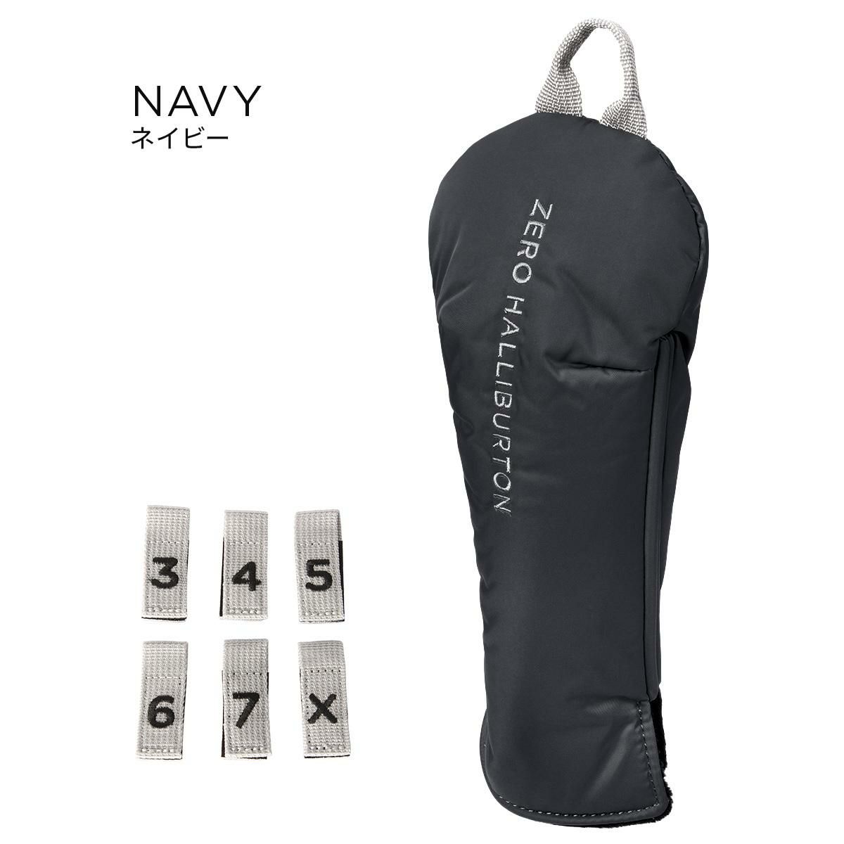 ゼロハリバートン ゴルフ ディクロスソロ フェアウェイウッドカバー ZERO HALLIBURTON GOLF DICROS SOLO 85022