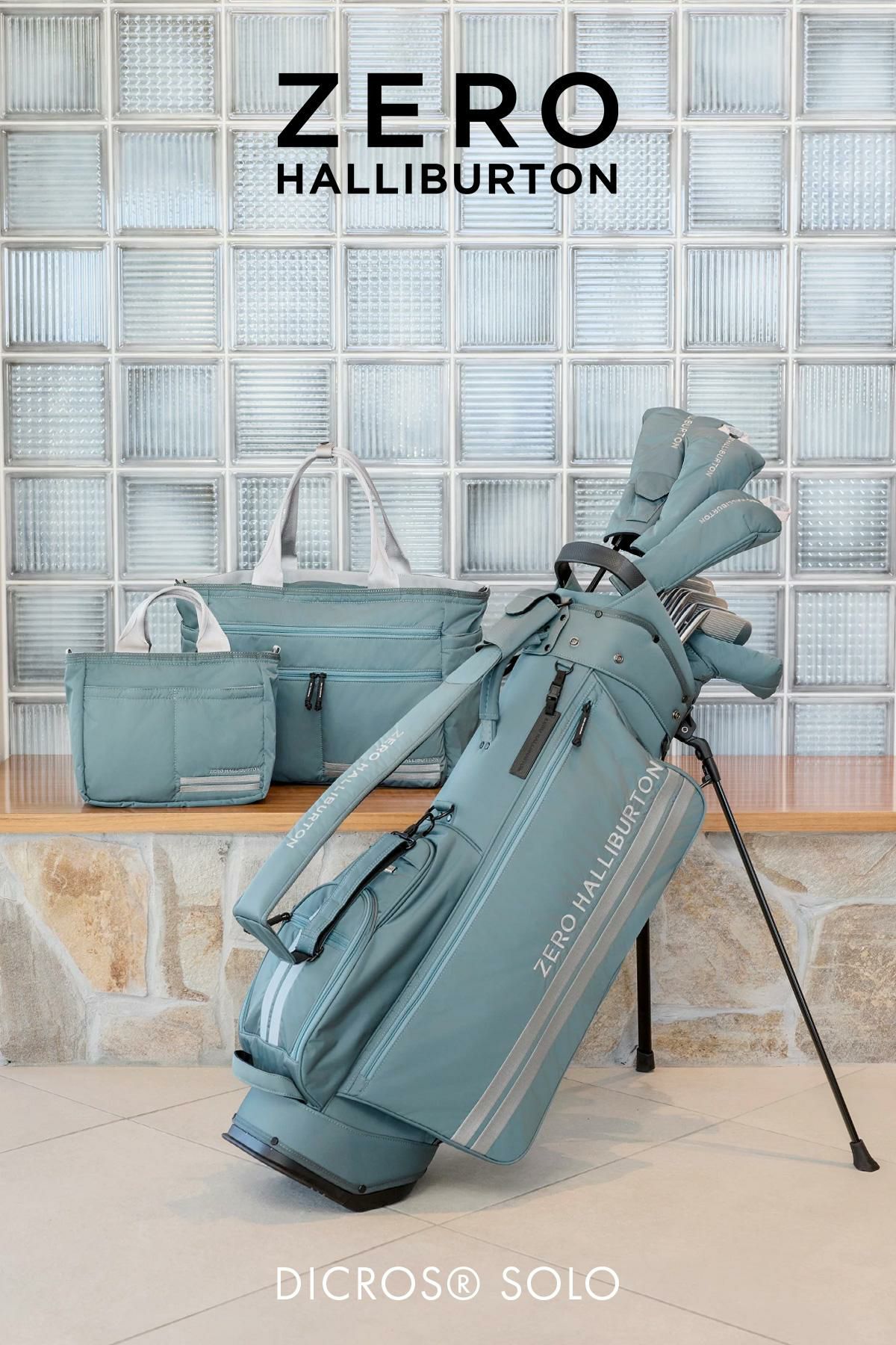 ゼロハリバートン ゴルフ ディクロスソロ フェアウェイウッドカバー ZERO HALLIBURTON GOLF DICROS SOLO 85022