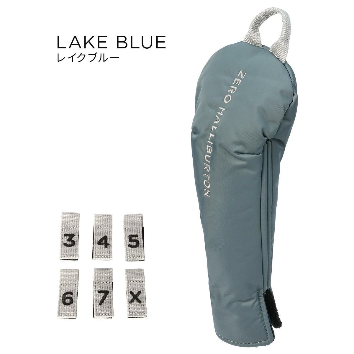 ゼロハリバートン ゴルフ ディクロスソロ ユーティリティカバー ZERO HALLIBURTON GOLF DICROS SOLO 85023