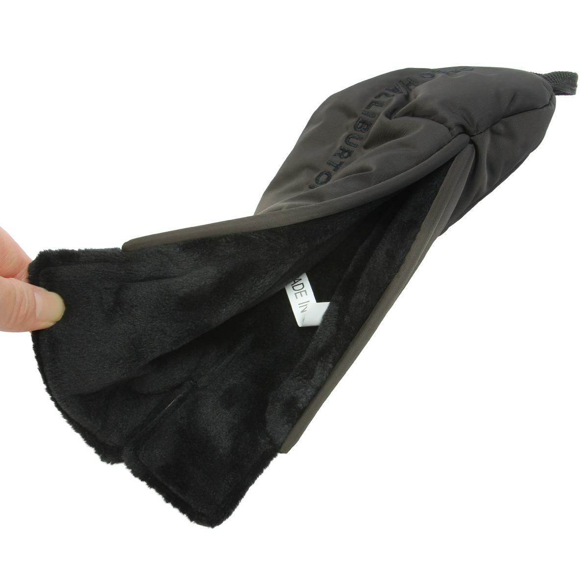 ゼロハリバートン ゴルフ ディクロスソロ ユーティリティカバー ZERO HALLIBURTON GOLF DICROS SOLO 85023