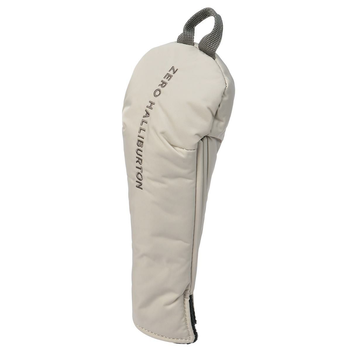 ゼロハリバートン ゴルフ ディクロスソロ ユーティリティカバー ZERO HALLIBURTON GOLF DICROS SOLO 85023